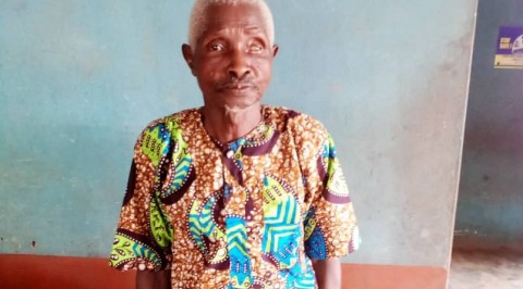 'Randy' Grandpa Impregnates Granddaughter in Ogun