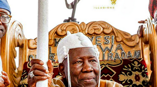 I remain Osi Olubadan of Ibadan- Ladoja