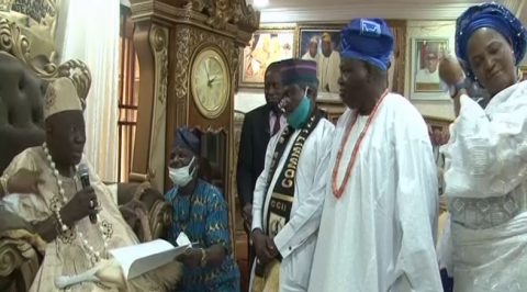 Insecurity: Olubadan Tasks CCII, Other Groups in Ibadan for Rapid Development