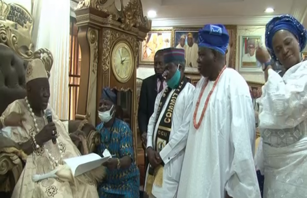 Insecurity: Olubadan Tasks CCII, Other Groups in Ibadan for Rapid Development