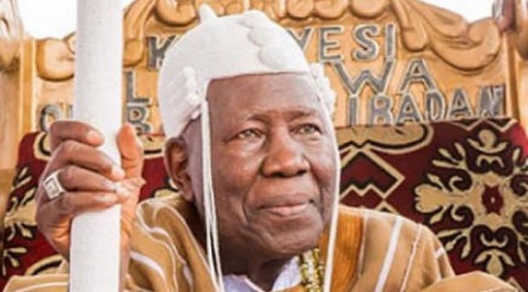 Olubadan Sues for Peace