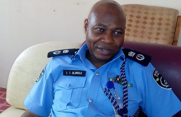 Oyo Police Vows to Go Hard on Criminals