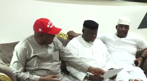 Ondo Three Aspirants Warn Against Imposition.