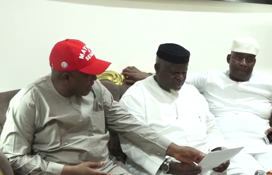 Ondo Three Aspirants Warn Against Imposition.