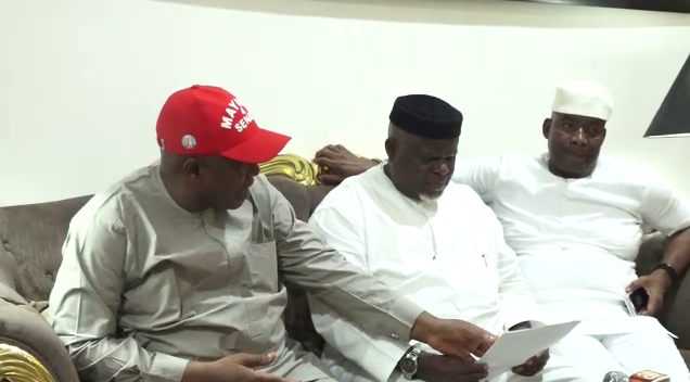 Ondo Three Aspirants Warn Against Imposition.