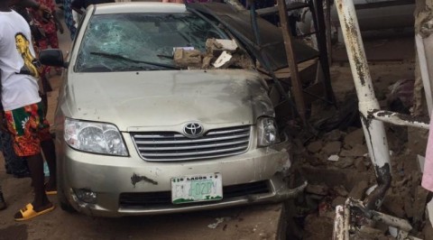 One Dead, 3 Injured in Ibadan Lone Accident