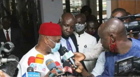 Court Fix 20 April for Hearing of Orji Kalu's Application