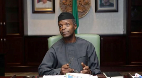 Osinbajo warns against hate speeches