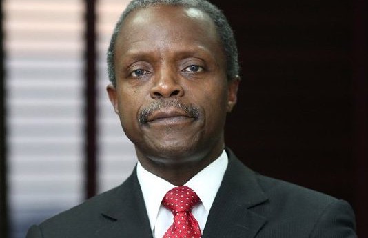 Osinbajo visits victims of Fulani militia attack