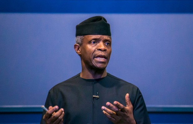 Nigeria@ 59: VP Osinbajo says Nigeria not a hopeless case