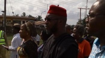 Osita Chidoka faults INEC over late arrival of materials.