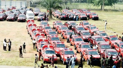 Amotekun Begins Recruitment in Osun