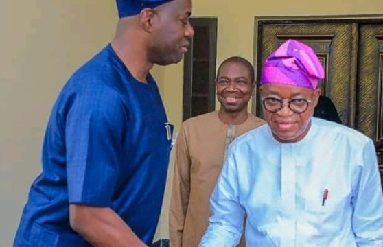 Oyetola Renames LAUTECH Teaching Hospital