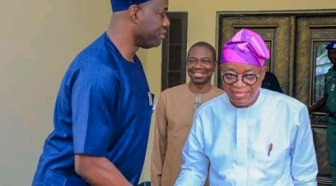 Oyetola Renames LAUTECH Teaching Hospital