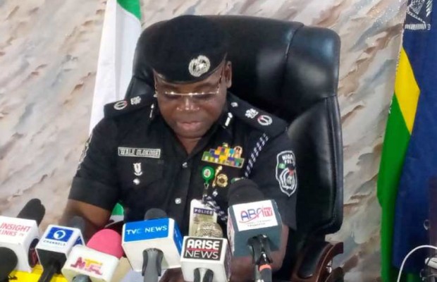 Police Debunk Report of Attack in Modokeke