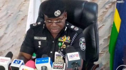 Police Debunk Report of Attack in Modokeke