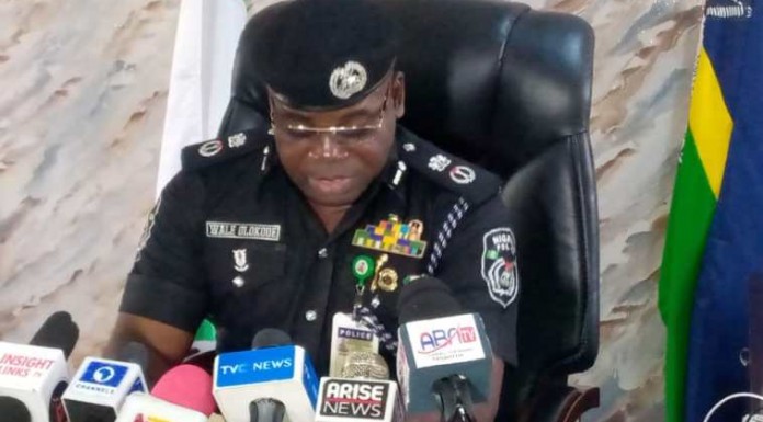 Police Debunk Report of Attack in Modokeke