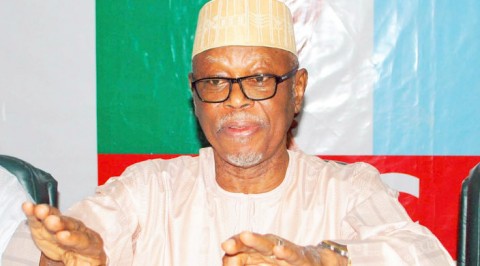 Oyegun meets APC Senators