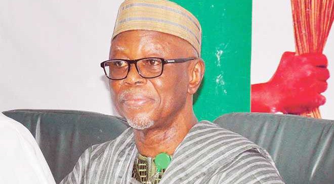 Oyegun visits Ekiti