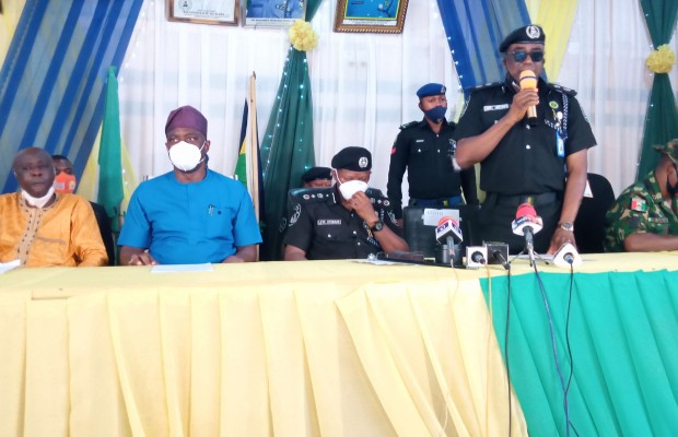 Oyo CP Vows to Deal Decisively with Hoodlums