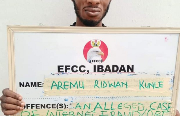 EFCC Docks Two over Alleged Internet Fraud in Ibadan