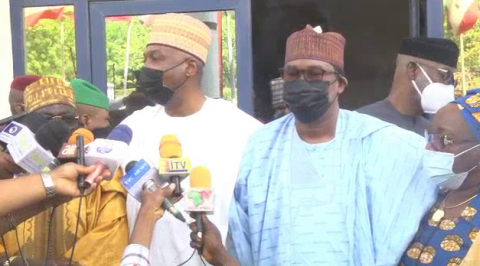 PDP Reconciliation Committee Meets Former PDP Governors