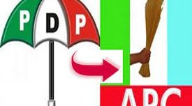 Ondo PDP members Decamp To APC