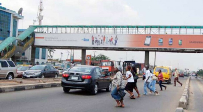 Anambra residents calls for pedestrian bridges