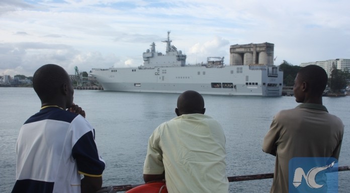 Kenya urge African countries to fight piracy