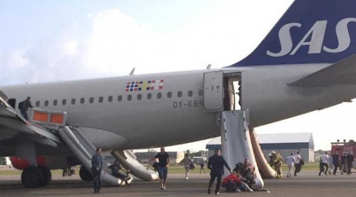 Plane makes emergency landing in Poland