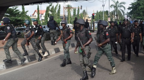 Police to Begin Enforcement of Ban on Gathering in Ekiti