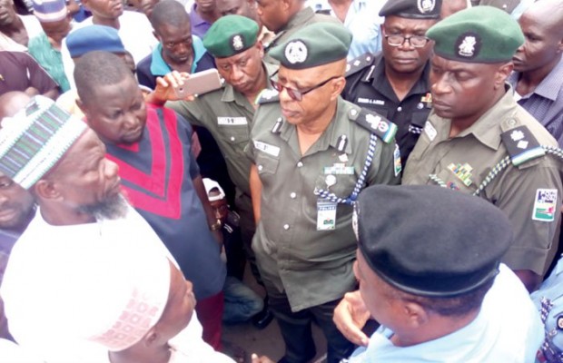 Police dismiss rumoured Kaduna reprisal attacks