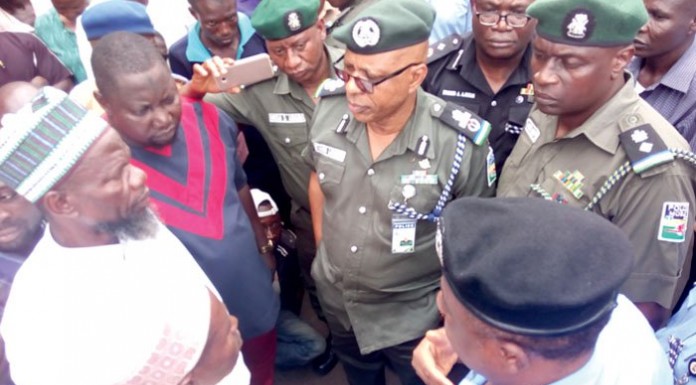 Police dismiss rumoured Kaduna reprisal attacks