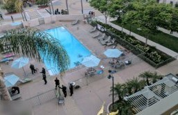 Gunman kills 1 at San Diego pool party