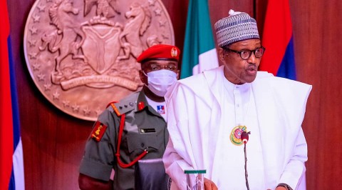 Time for Buhari's Appearance Will Be Determined by Presidency - Reps