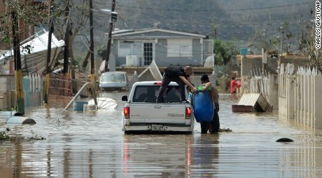 Hurricane maria death toll rise to 43 in Puerto Rico