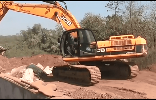 Four injured as quarry cave-in Ibadan