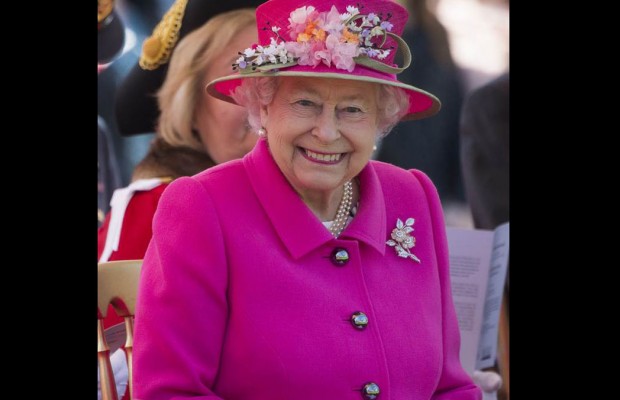 Queen ElizabethII celebrates 91st birthday