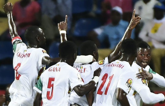 Senegal through to the quarter-finals