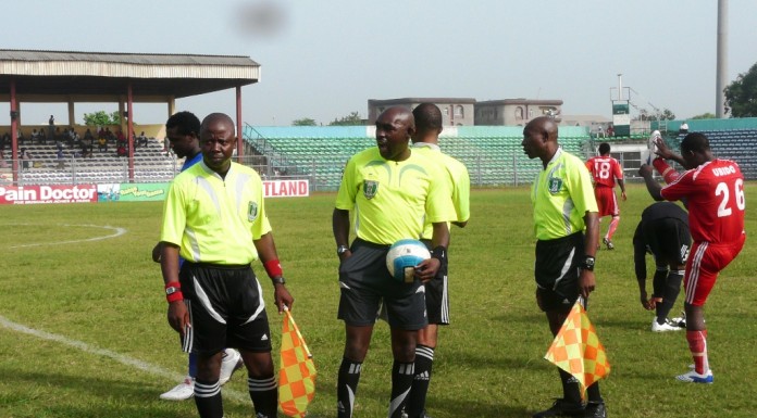 488 referees fail NRA examination