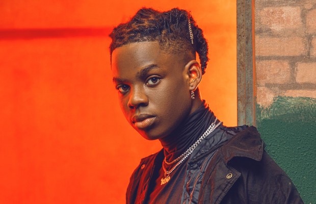 Rema releases video for 'Lady'