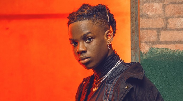 Rema releases video for 'Lady'