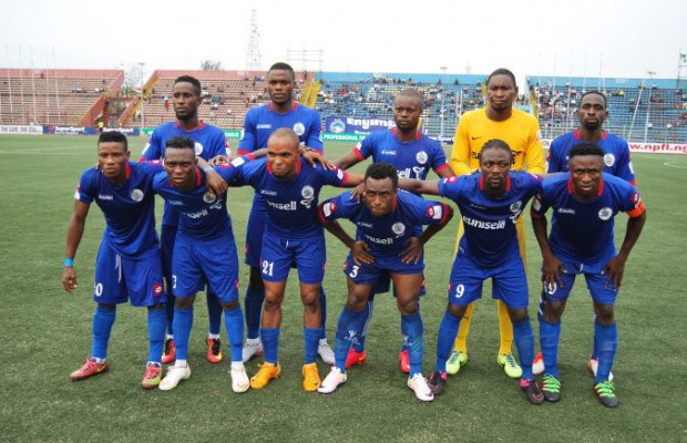 Rivers United captain, Austin: we’ll beat dangerous Al Merrikh in Khartoum