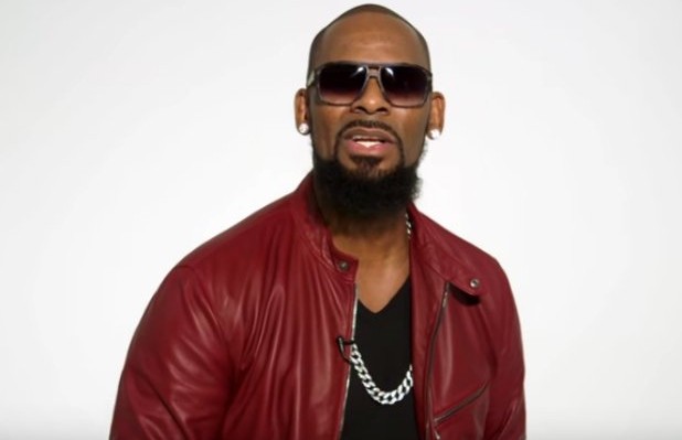 R. Kelly allegedly had sex with a 16-year old girl
