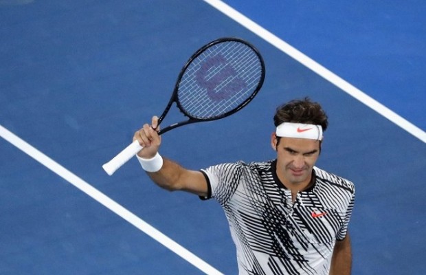 Federer defeats Nadal to win the Australian open