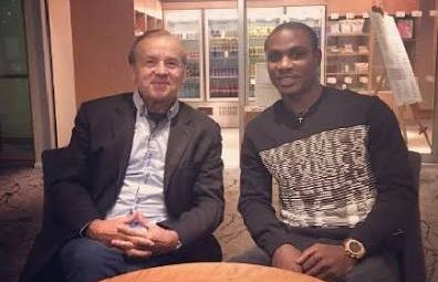 Rohr – Ighalo Is in the team for Cameroon, Hints at call up for Obafemi Martins