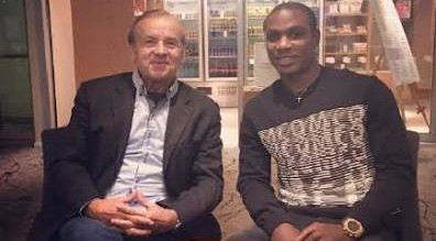 Rohr – Ighalo Is in the team for Cameroon, Hints at call up for Obafemi Martins