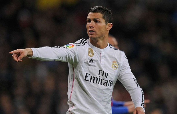 Ronaldo gets highest social media followers