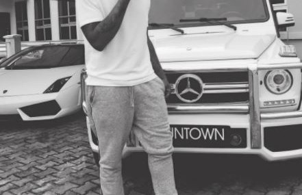 Runtown adds Benz G53 2017 model to his fleet