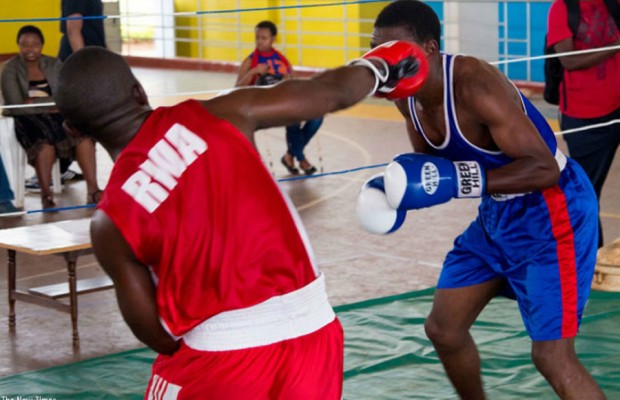 African boxing championship moved to June